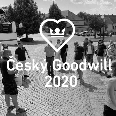 Český Goodwill: ohlédnutí za rokem 2020